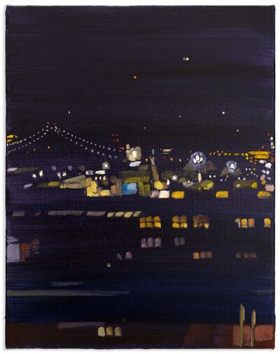 Keiran Brennan Hinton Day Breaks Night Falls Artsy Keiran Brennan Hinton Day Breaks Night Falls Artsy