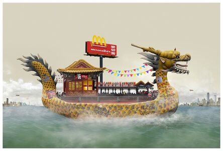 Yao Lu 姚璐 15 Artworks Bio Shows On Artsy