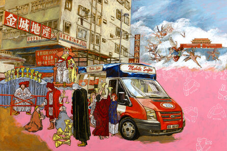 Chow Chun Fai 周俊輝 26 Artworks For Sale On Artsy Chow Chun Fai 周俊輝 26 Artworks For Sale On Artsy
