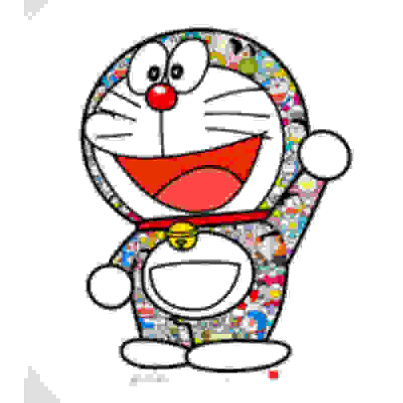 Takashi Murakami Doraemon Thank You Ed 300 哆啦a夢謝謝 300版 村上隆 Available For Sale Artsy Takashi Murakami Doraemon Thank You Ed 300 哆啦a夢謝謝 300版 村上隆 Available For Sale Artsy