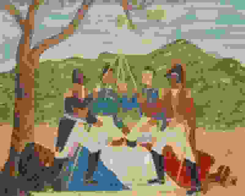 Seneque Obin Toussaint Christophe Petion Dessalines Durant D Abolir L Esclavage 1959 Available For Sale Artsy Seneque Obin Toussaint Christophe Petion Dessalines Durant D Abolir L Esclavage 1959 Available For Sale Artsy