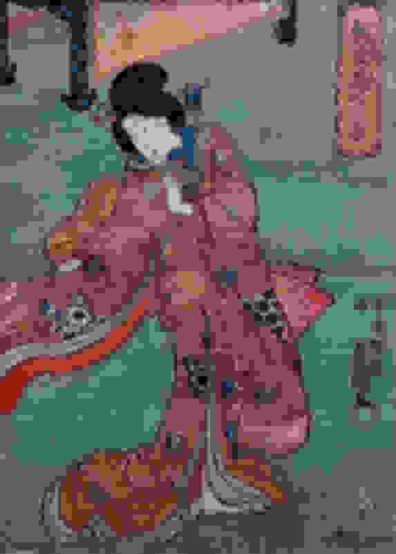 Utagawa Toyokuni I The Female Actor 弥生花 1847 1852 Available For Sale Artsy Utagawa Toyokuni I The Female Actor 弥生花 1847 1852 Available For Sale Artsy