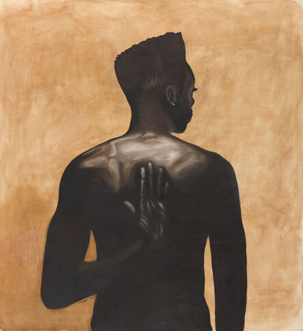 Justice Mukheli | This doesn't have to hurt more than it already does (2022) | Available for Sale | Artsy