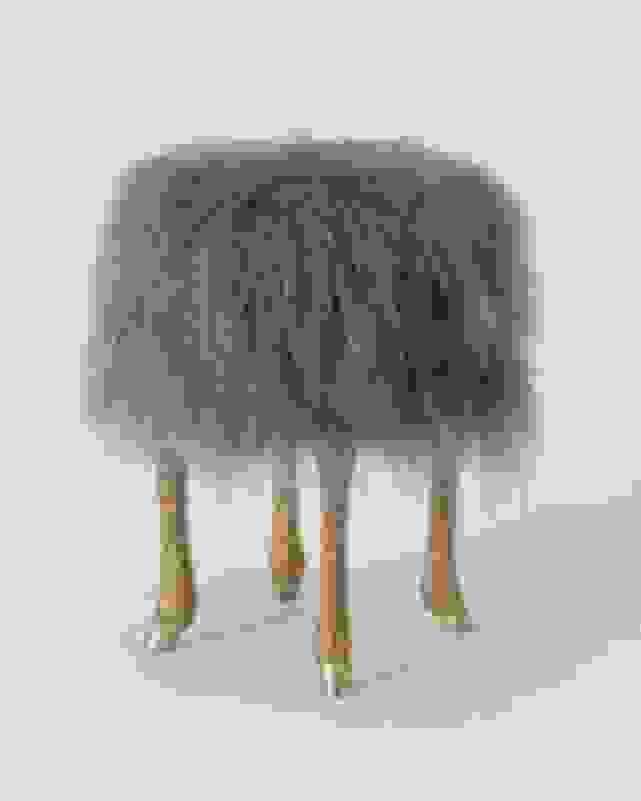 Marc Bankowsky Pieds De Bouc Stool 10 Available For Sale Artsy Marc Bankowsky Pieds De Bouc Stool 10 Available For Sale Artsy