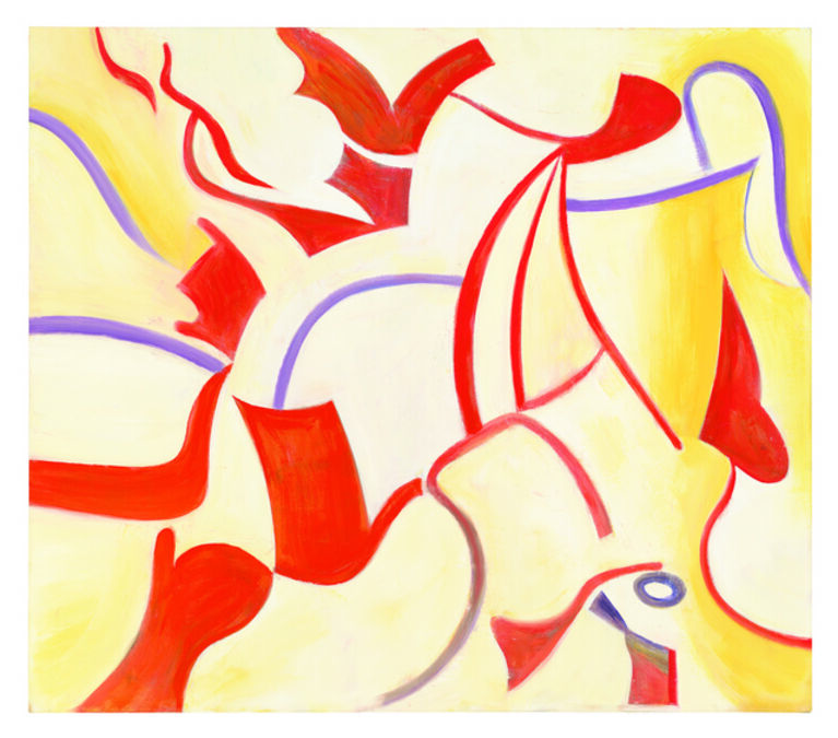 De bevoorrechte (1985) Willem de Kooning