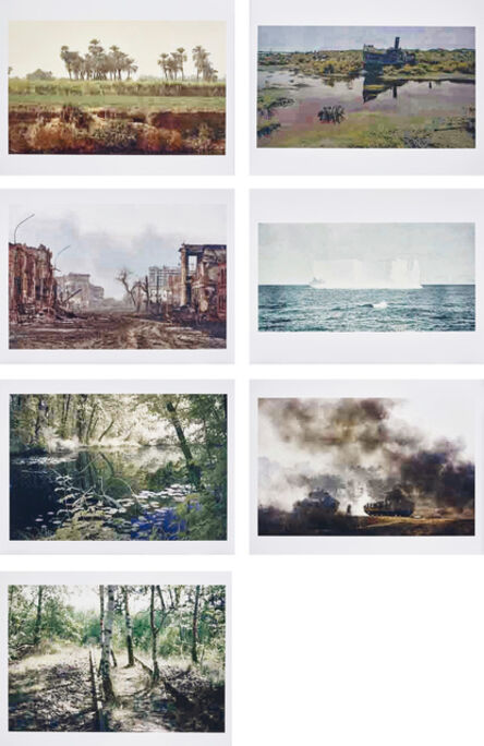 Thomas Ruff's JPEGs - For Sale on Artsy