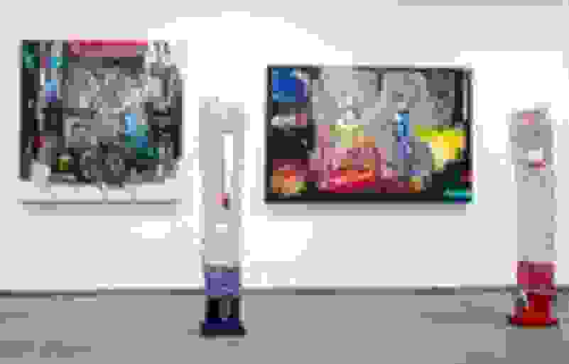 Dominique Zinkpe Cordon Ombilical 21 Available For Sale Artsy Dominique Zinkpe Cordon Ombilical 21 Available For Sale Artsy