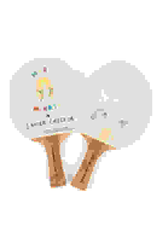 Javier Calleja Javier Calleja X Mira Mikati Oing Pong Bats 2021 Available For Sale Artsy