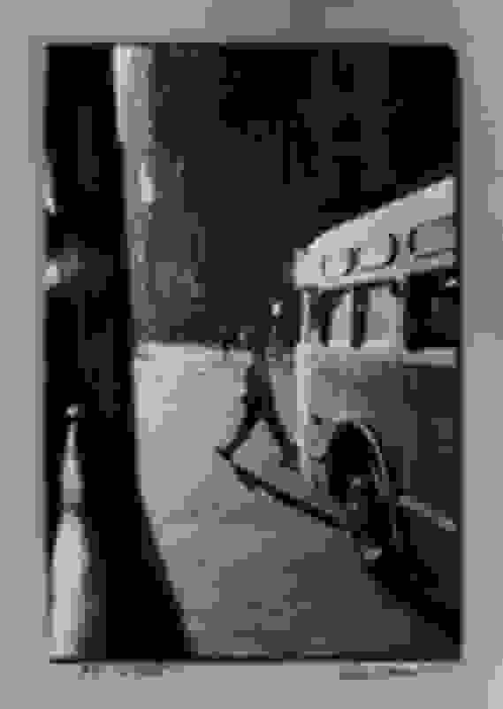 Robert Frank From The Bus 1958 Printed 1980s Artsy Robert Frank From The Bus 1958 Printed 1980s Artsy