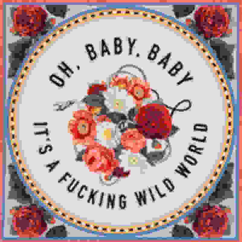 Marie Claude Marquis Oh Baby Baby It S A Fucking Wild World 21 Artsy Marie Claude Marquis Oh Baby Baby It S A Fucking Wild World 21 Artsy