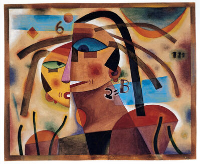 Antonio Berni Manifestacion 1934 Artsy Antonio Berni Manifestacion 1934 Artsy