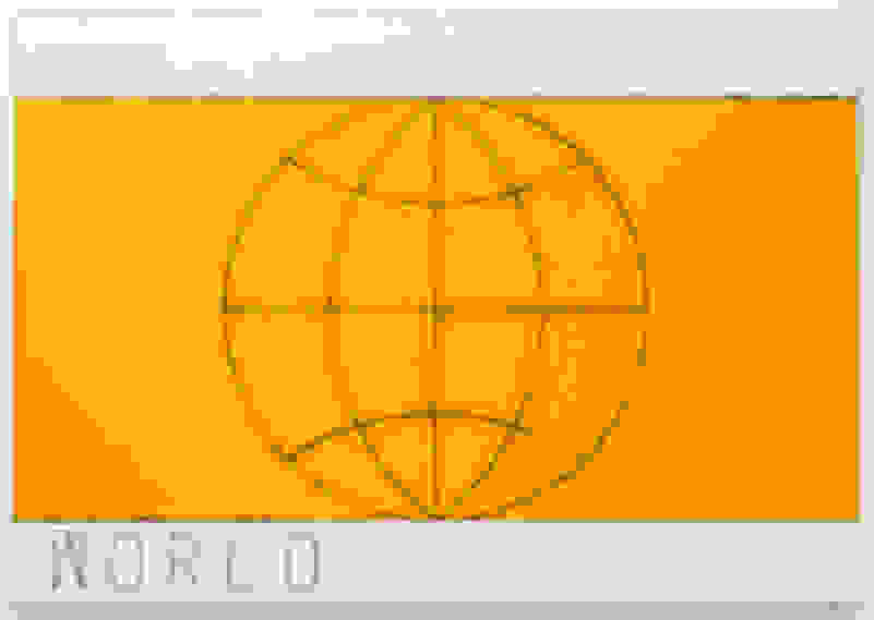 Matt Mullican Untitled (World) (2017) Available for Sale Artsy