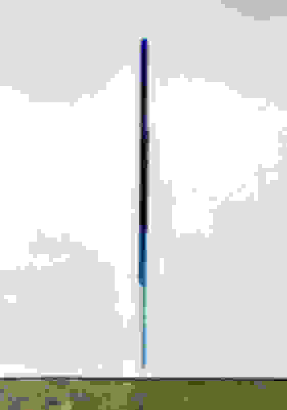 Russell Maltz | Blue Riser (2021) | Available for Sale | Artsy