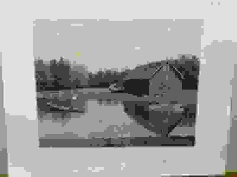 Patrick Alt Pond & Boats (2002) Available for Sale Artsy