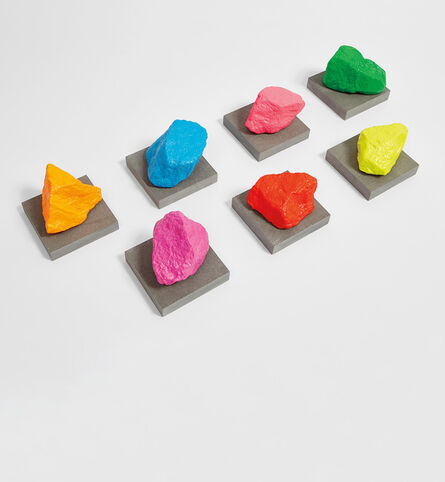 Ugo Rondinone’s Rocks - For Sale on Artsy