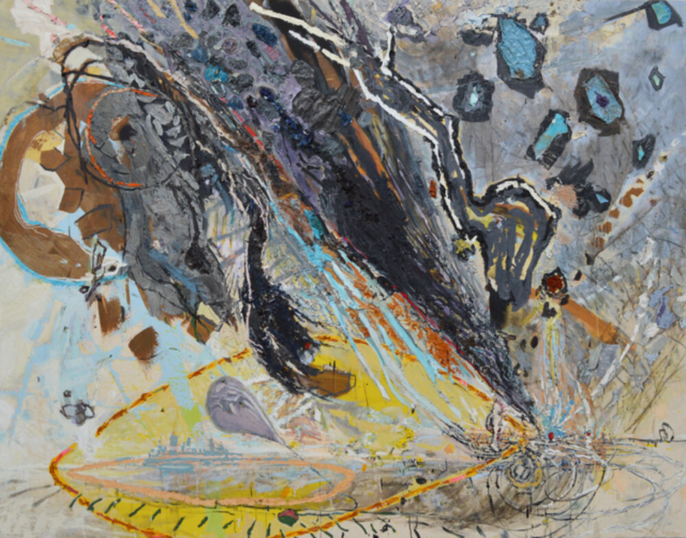 Susanna Heller 3 Artworks Bio Shows On Artsy