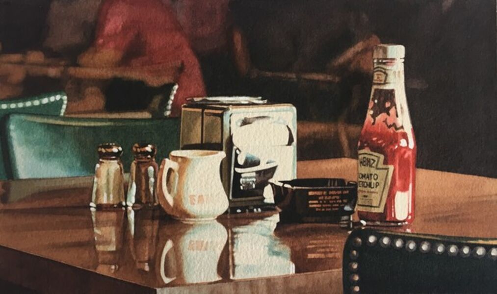 Ralph Goings - 38 Artworks, Bio & Shows on Artsy