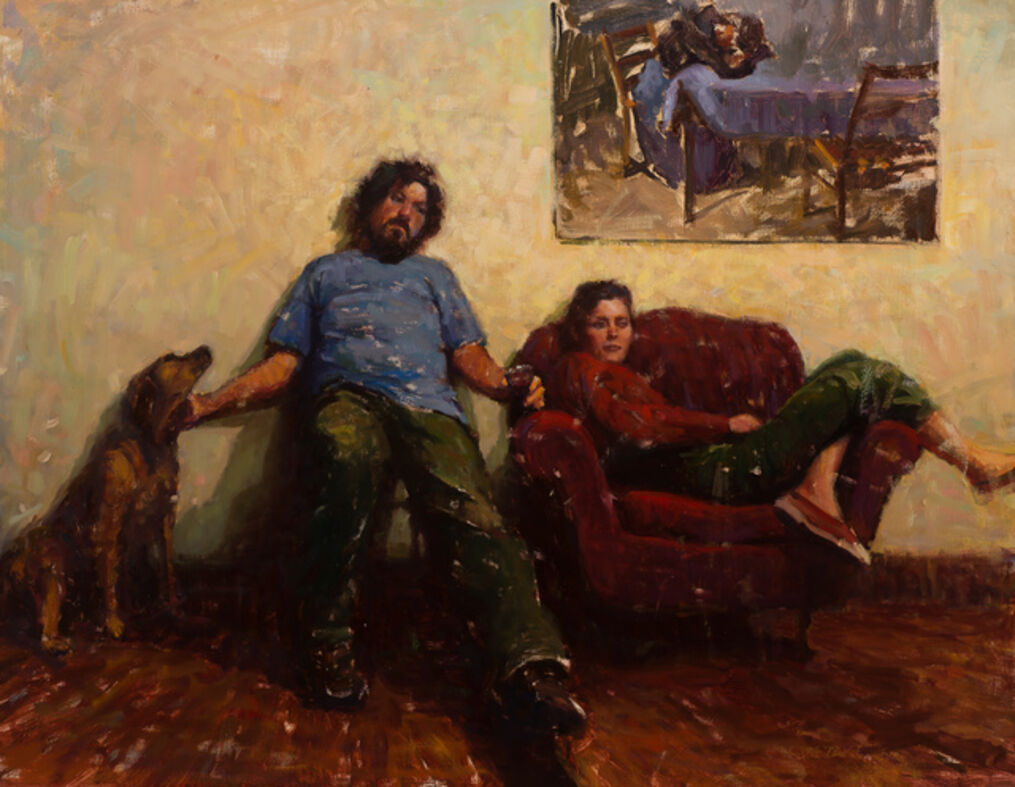 Carl Bretzke 74 Artworks Bio Shows On Artsy