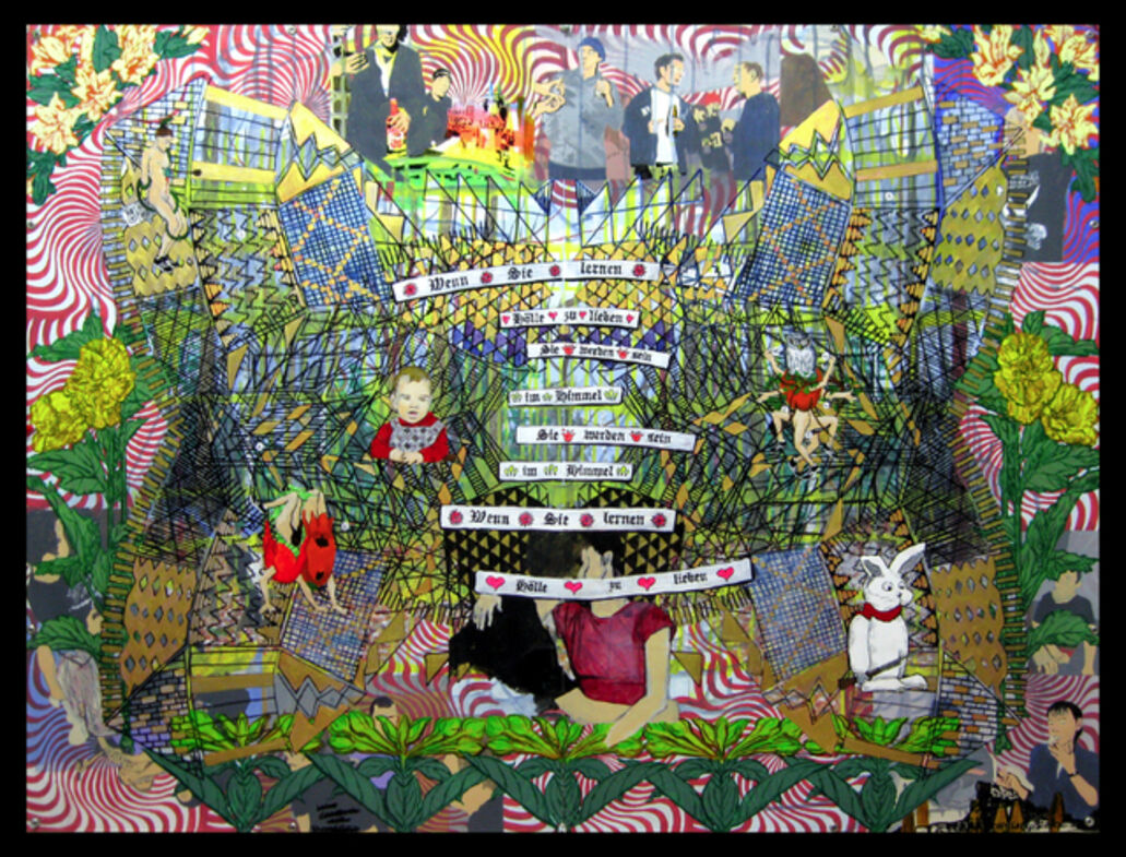 Jeremiah Johnson 14 Artworks Bio Shows On Artsy