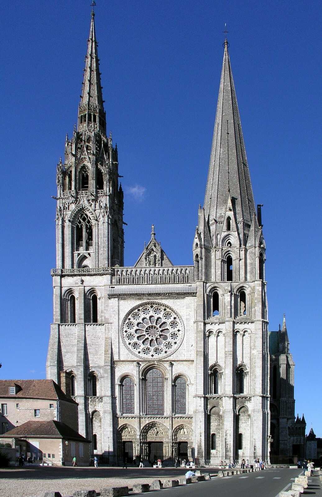 Chartres France Chartres Cathedral the Cathedral Of Notre Dame ca chartres-france-chartres-cathedral-the-cathedral-of-notre-dame-ca