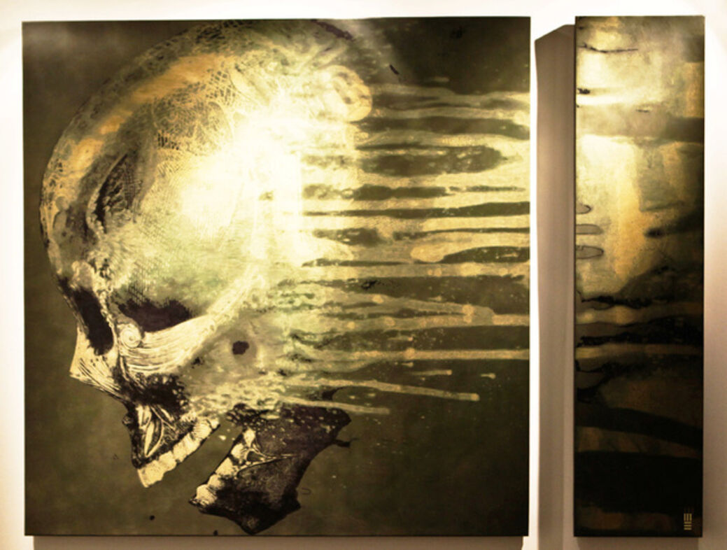 Mark Evans 13 Artworks Bio Shows On Artsy