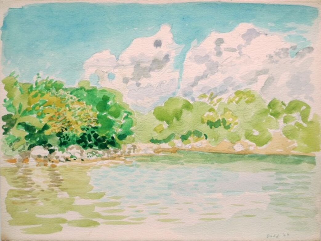 Lois Dodd 31 Artworks Bio Shows On Artsy
