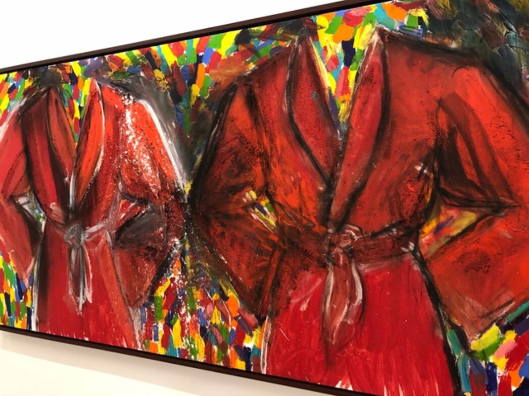 Jim Dine 1001 Artworks Bio Shows On Artsy