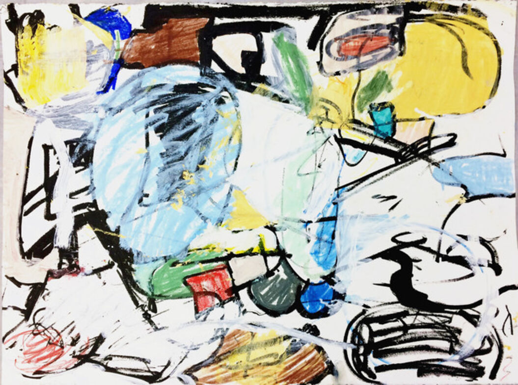 Eddie Martinez 67 Artworks Bio Shows On Artsy