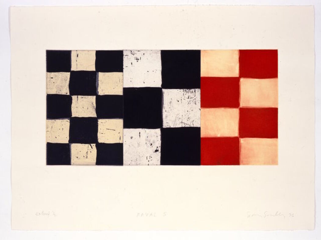 Sean Scully 183 Artworks Bio Shows On Artsy