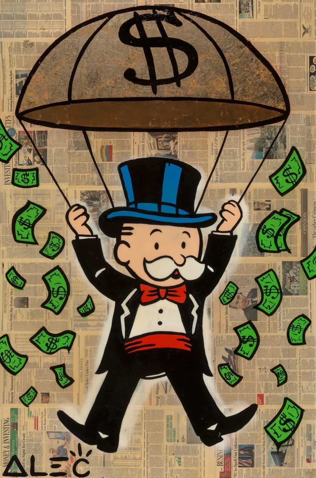 Мистер Monopoly