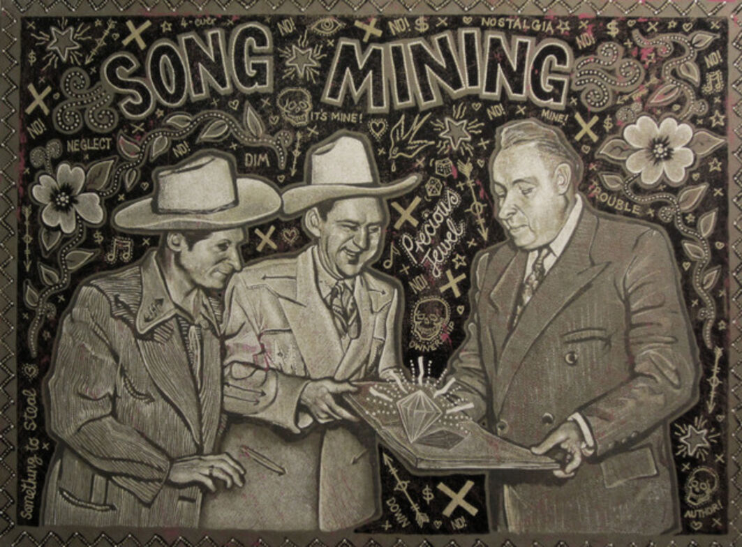 Jon Langford 26 Artworks Bio Shows On Artsy