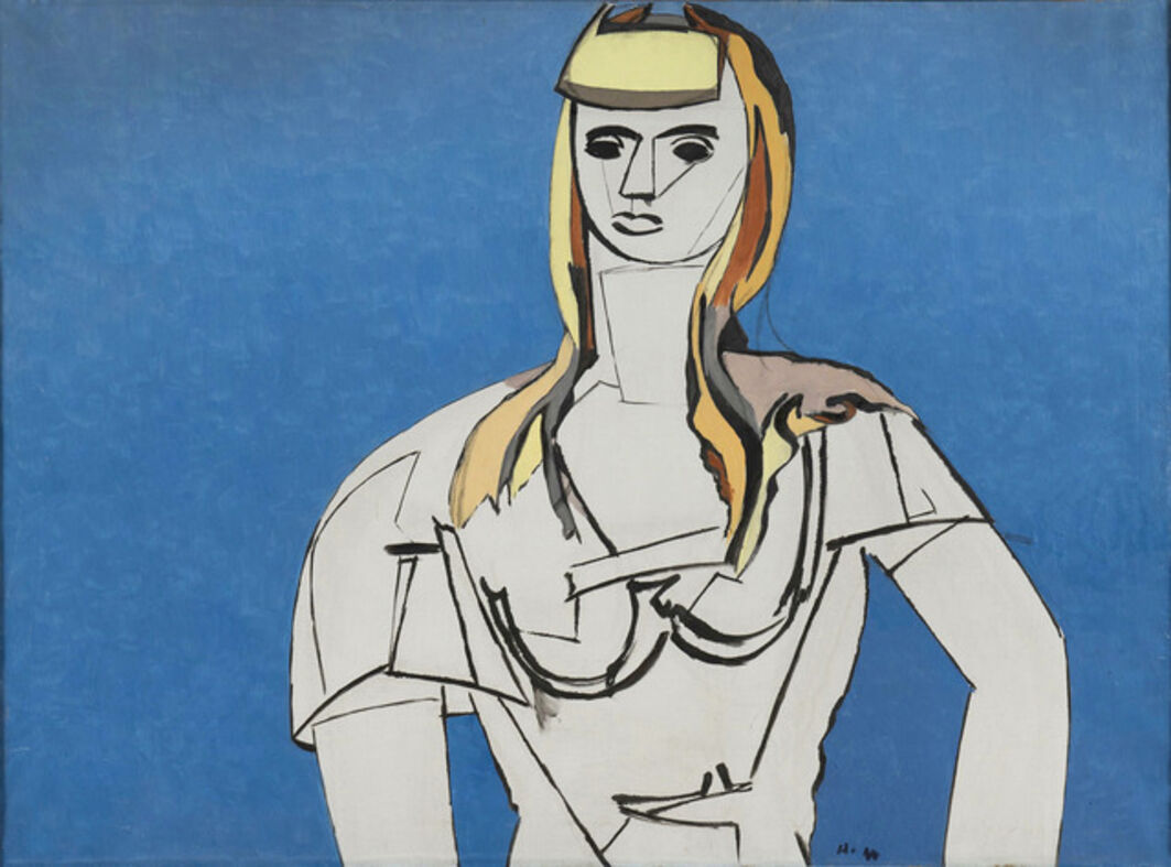 Jean Helion 21 Artworks Bio Shows On Artsy