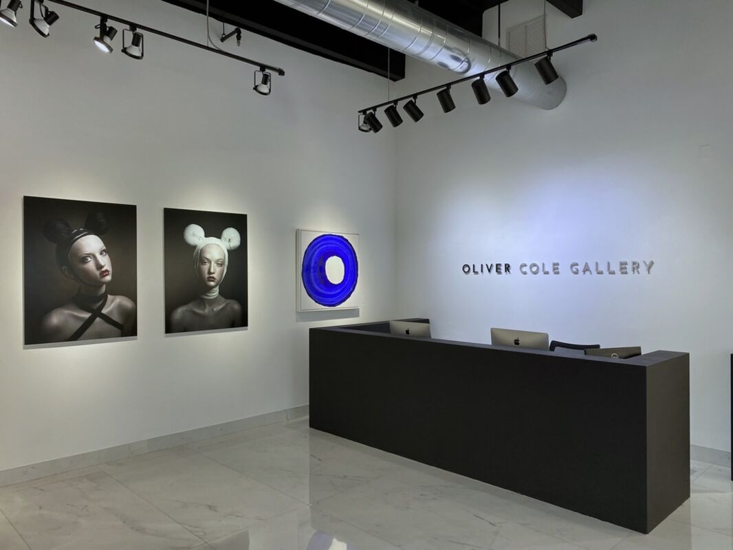 Oliver Cole Gallery at Palm Beach Modern + Contemporary