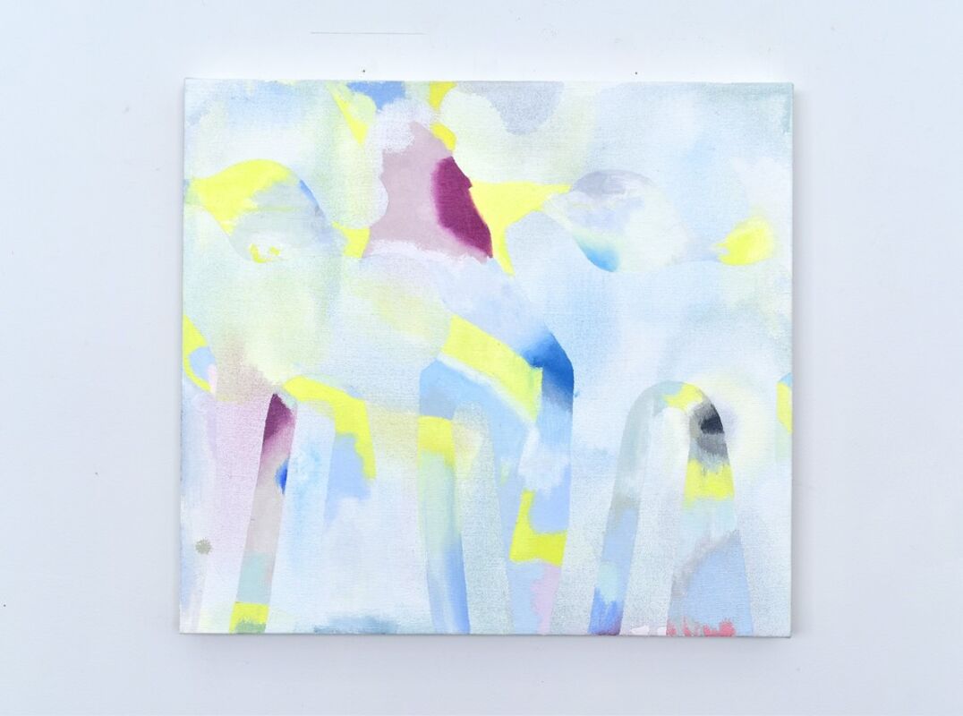 JENNIFER RILEY: MACHINE SERIES PAINTINGS | Artsy
