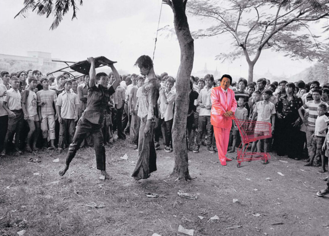 Manit Sriwanichpoom - 59 Artworks, Bio & Shows on Artsy