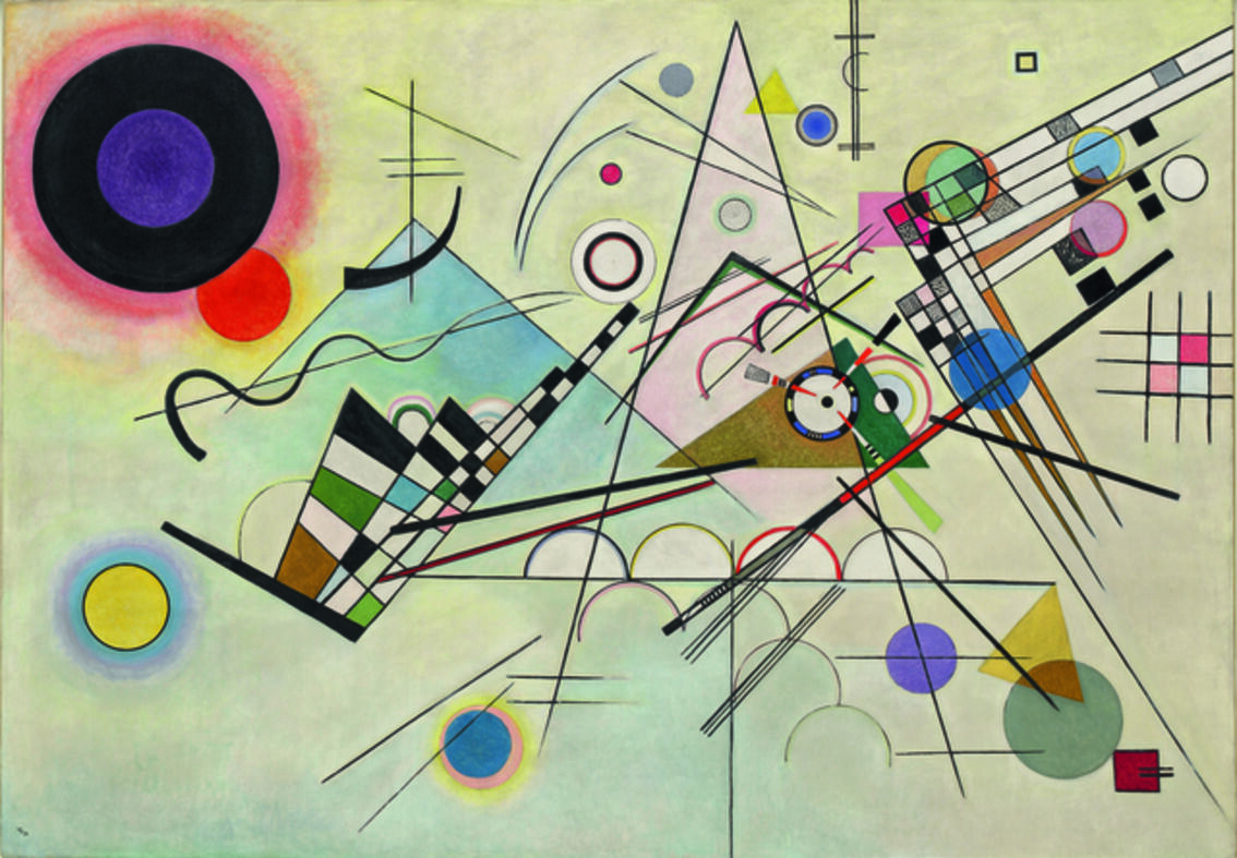 Wassily Kandinsky 193 Artworks Bio Shows On Artsy