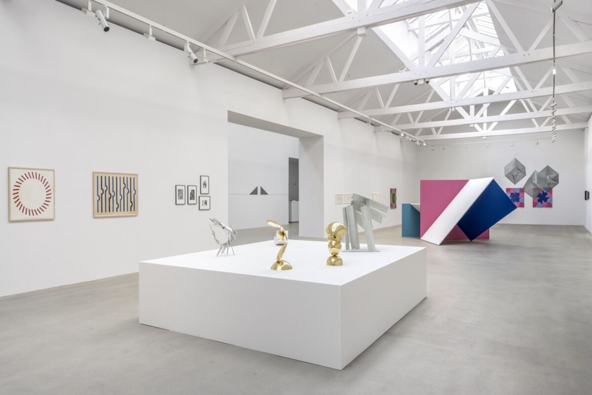 Galerie Thaddaeus Ropac at Paris Gallery Weekend 2020 Artsy