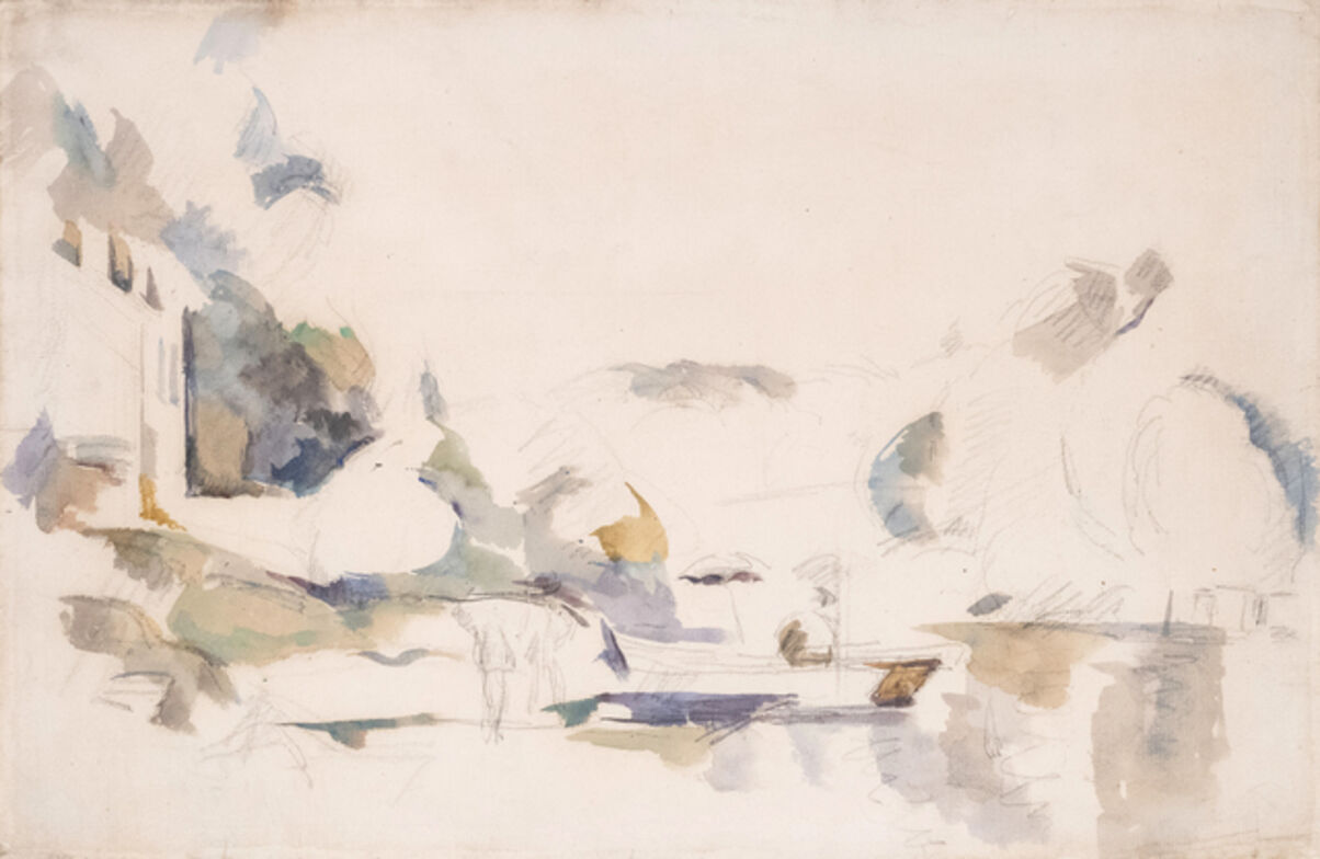 Paul Cezanne 206 Artworks Bio Shows On Artsy
