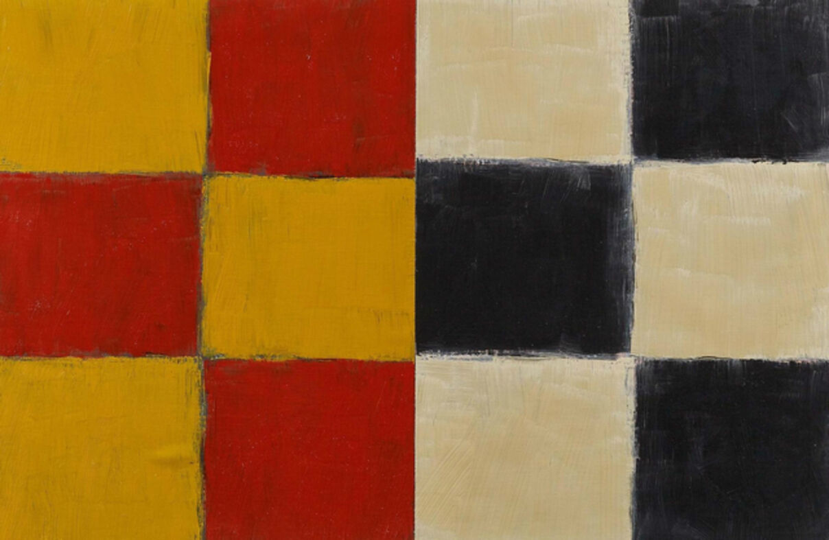 Sean Scully 184 Artworks Bio Shows On Artsy