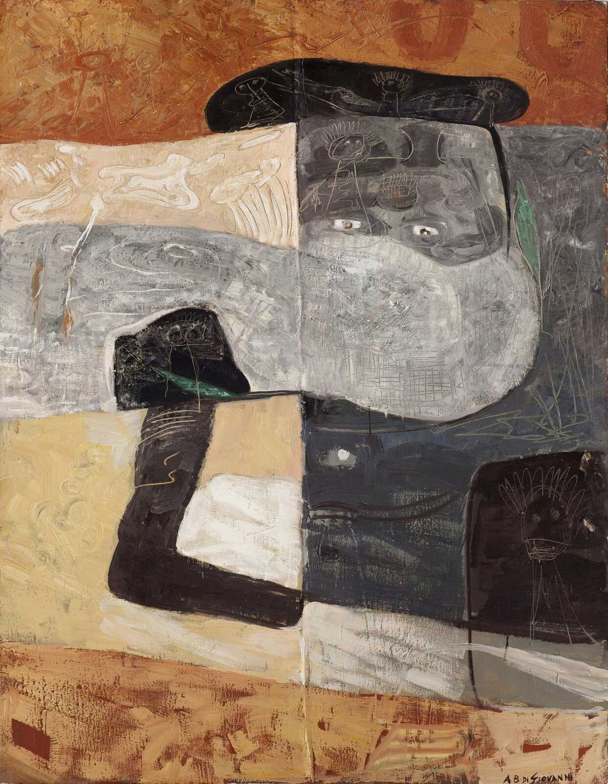 Alfredo Bovio Di Giovanni Untitled 14 (19911994) Available for