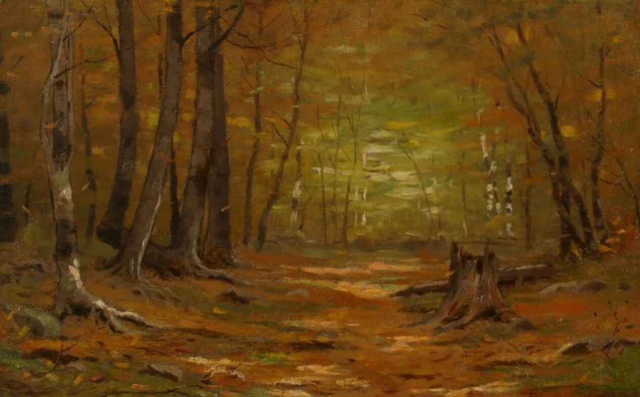 Leonard Ochtman 13 Artworks Bio Shows On Artsy