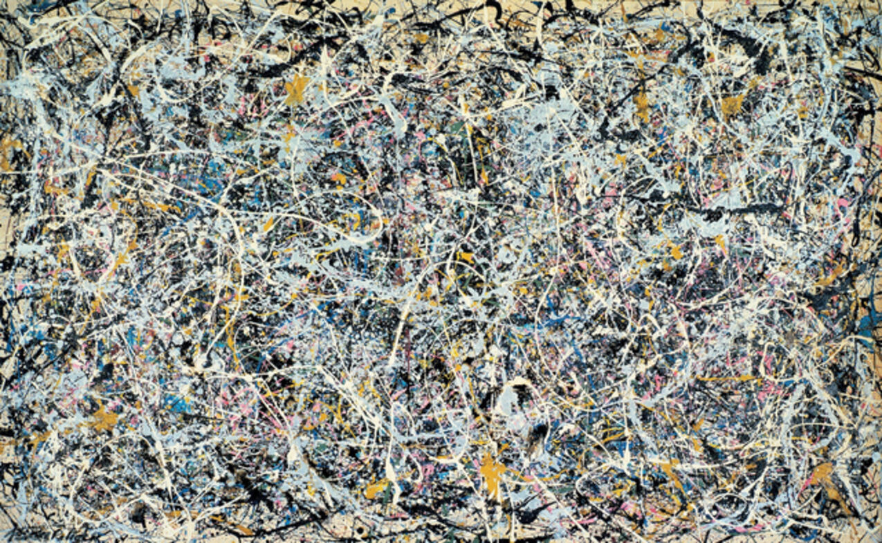 Jackson Pollock 118 Artworks Bio Shows On Artsy