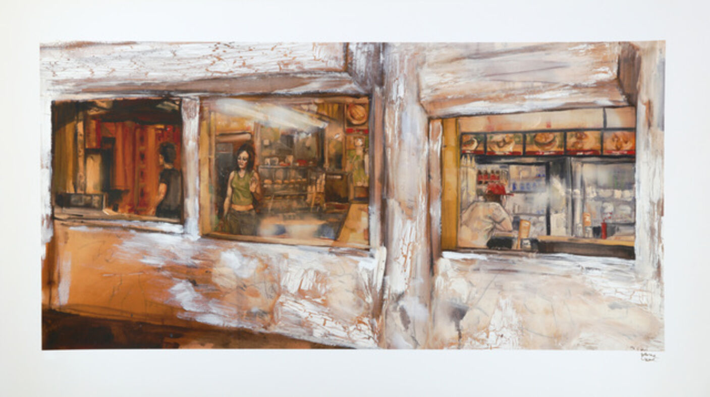 David Choe 29 Artworks Bio Shows On Artsy