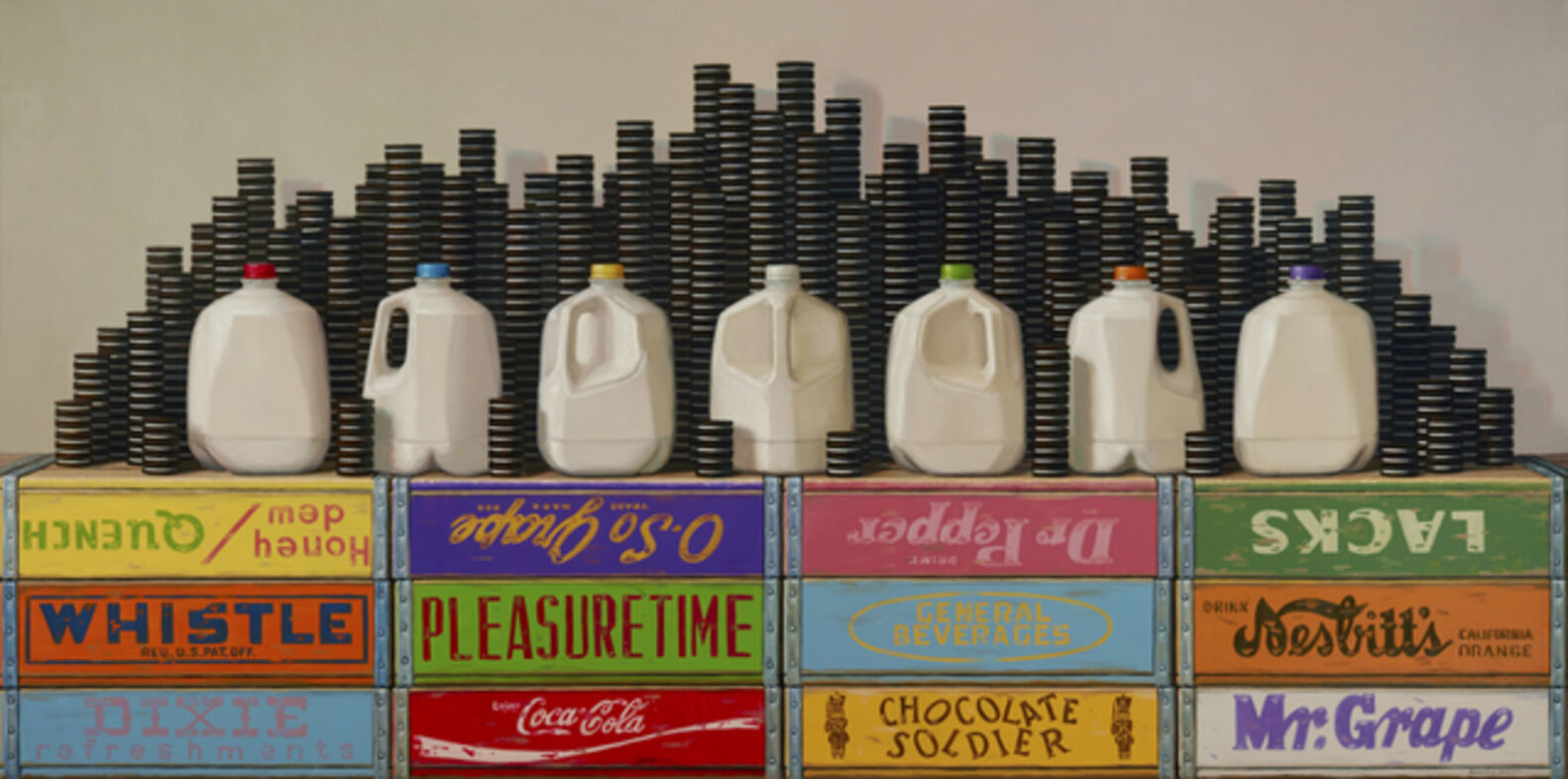 Robert C Jackson 59 Artworks Bio Shows On Artsy