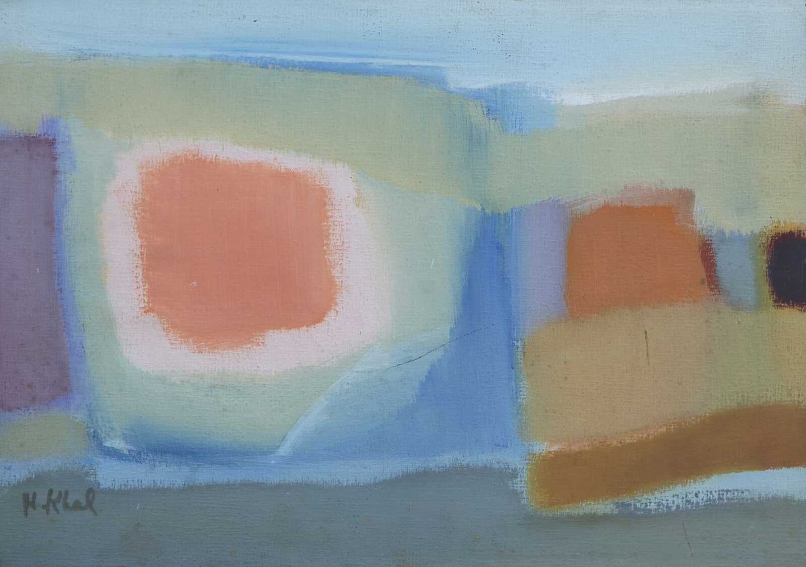Helen Khal | Landscape (ca. 1970) | Artsy