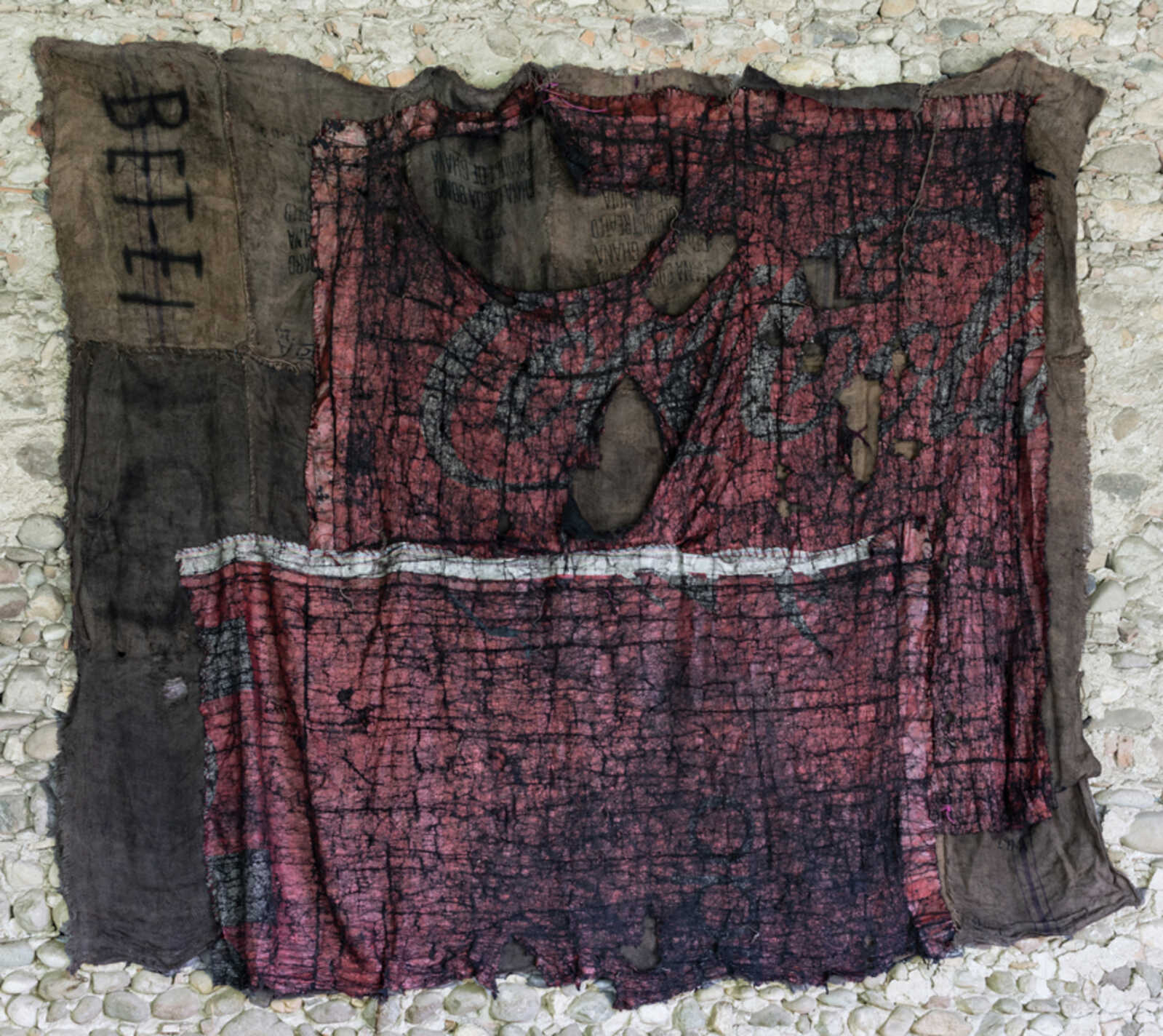 Ibrahim Mahama | Untitled (2018) | Artsy Ibrahim Mahama | Untitled (2018) | Artsy