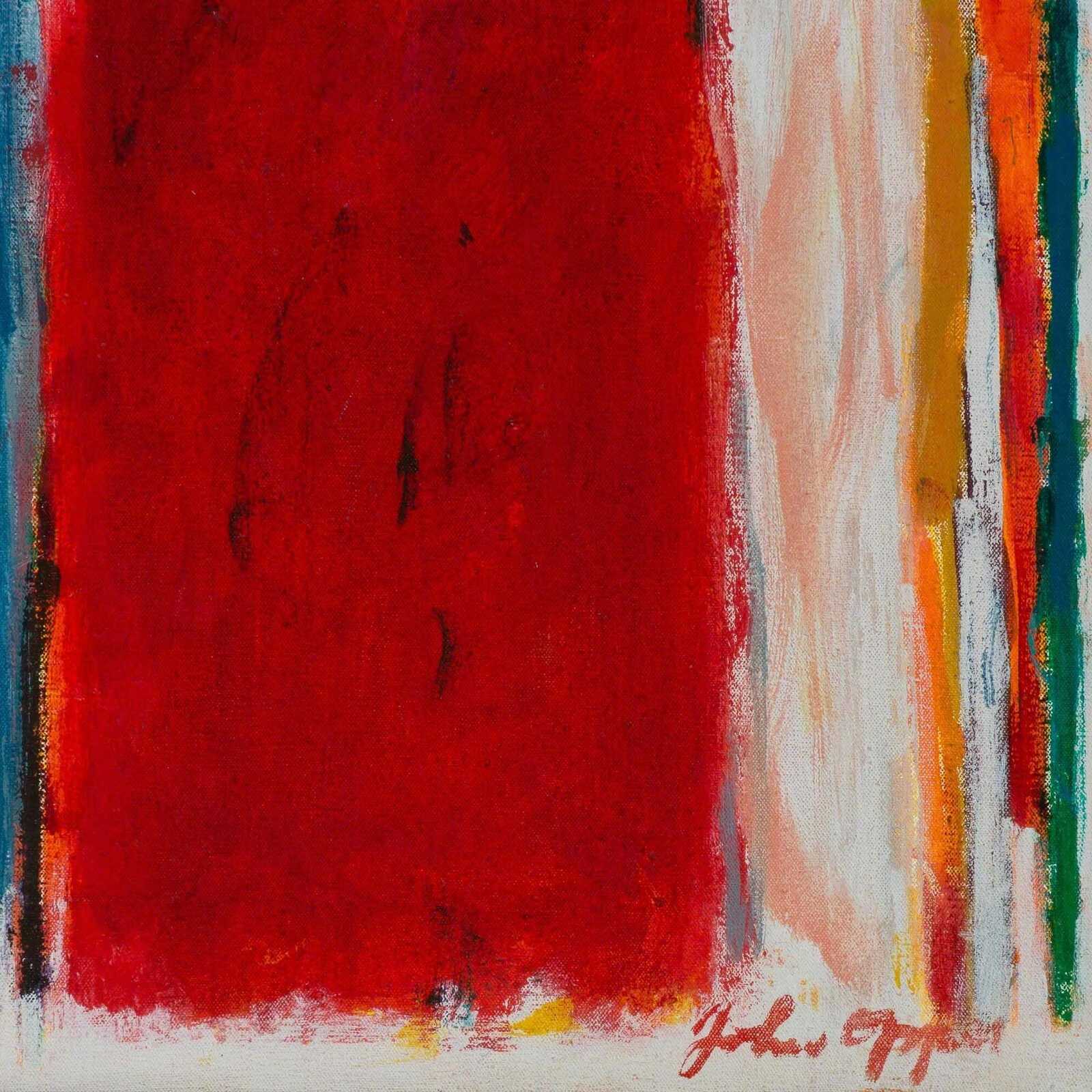 John Opper | Untitled Abstraction (1981) | Artsy