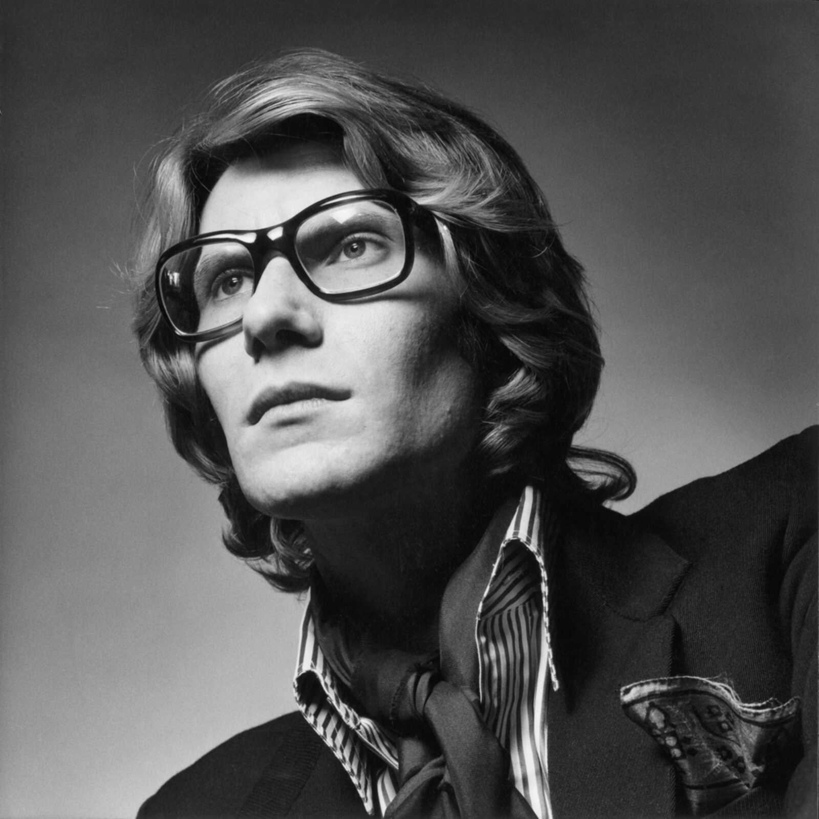 Yves Saint Laurent Portrait Of Yves Saint Laurent 1969 Artsy yves-saint-laurent-portrait-of-yves-saint-laurent-1969-artsy