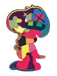 Stay Steady Jigsaw Puzzle Set 2019 1000 Pieces SHIPS FAST KAWS No One's Home 