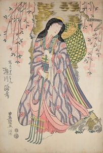 Utagawa Toyokuni I 13 Artworks Bio Shows On Artsy Utagawa Toyokuni I 13 Artworks Bio Shows On Artsy